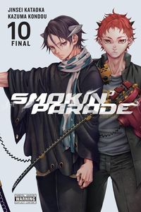 Produktbild: Smokin' Parade, Vol. 10