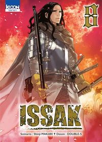 Produktbild: Issak. Tome 8