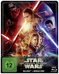 Bild vom Artikel Star Wars: Das Erwachen der Macht - Steelbook Edition vom Autor Daisy Ridley