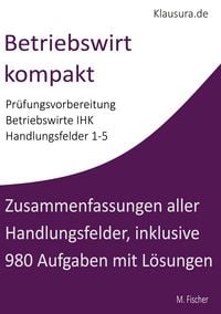 Produktbild: Betriebswirt kompakt