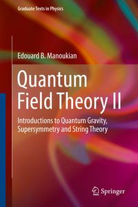 Produktbild: Quantum Field Theory II