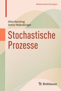 Produktbild: Stochastische Prozesse