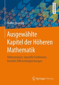 Produktbild: Ausgew&auml;hlte Kapitel der H&ouml;heren Mathematik