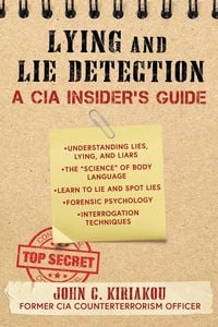 Produktbild: Lying and Lie Detection