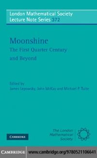 Produktbild: Moonshine - The First Quarter Century and Beyond