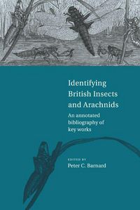 Produktbild: Identifying British Insects and Arachnids