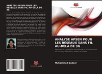 Produktbild: Analyse Apsen Pour Les R&eacute;seaux Sans Fil Au-Del&agrave; De 3g
