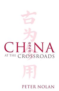 Produktbild: China at the Crossroads