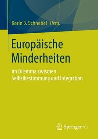 Produktbild: Europ&auml;ische Minderheiten