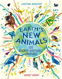 Produktbild: Earth's New Animals