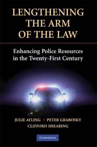 Produktbild: Ayling, J: Lengthening the Arm of the Law