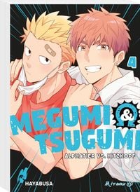 Produktbild: Megumi & Tsugumi &ndash; Alphatier vs. Hitzkopf 4