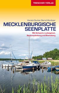 Bild vom Artikel TRESCHER Reiseführer Mecklenburgische Seenplatte vom Autor Kerstin Sucher