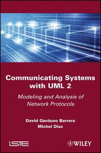 Produktbild: Communicating Systems with UML 2