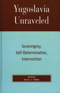Produktbild: Yugoslavia Unraveled