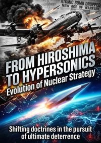 Produktbild: From Hiroshima to Hypersonics: Evolution of Nuclear Strategy