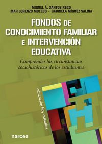 Produktbild: Fondos de Conocimiento Familiar e intervenci&oacute;n educativa