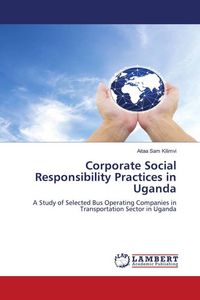 Produktbild: Corporate Social Responsibility Practices in Uganda