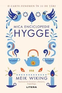 Produktbild: Mica enciclopedie Hygge. Re&iquest;eta danez&iquest; a fericirii