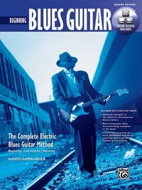 Produktbild: The Complete Blues Guitar Method: Beginning Blues Guitar (2nd Edition)