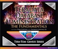 Produktbild: Teradata Database Administration - The Fundamentals