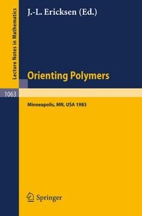 Produktbild: Orienting Polymers