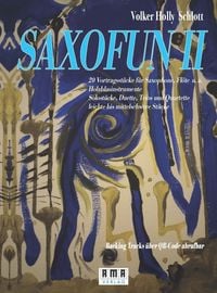 Produktbild: Saxofun II