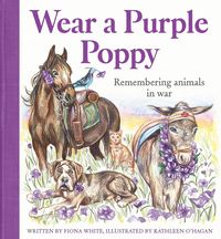 Produktbild: Wear a Purple Poppy