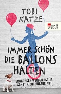 Produktbild: Immer sch&ouml;n die Ballons halten