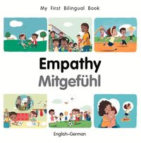 Produktbild: My First Bilingual Book-Empathy (English-German)
