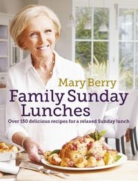 Produktbild: Mary Berry's Family Sunday Lunches