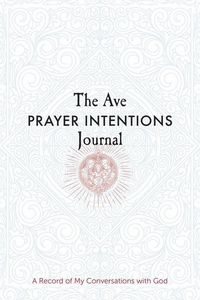 Produktbild: The Ave Prayer Intentions Journal