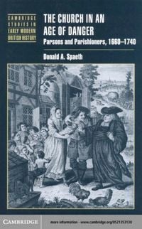 Produktbild: Church in an Age of Danger