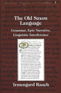 Produktbild: Rauch, I: Old Saxon Language
