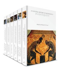 Produktbild: A Cultural History of Mathematics