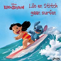 Produktbild: Lilo & Stitch: Op de surfplank!