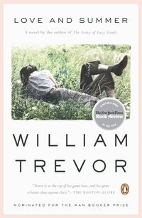 Bild vom Artikel Love and Summer vom Autor William Trevor