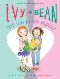 Produktbild: Ivy and Bean One Big Happy Family (Book 11)