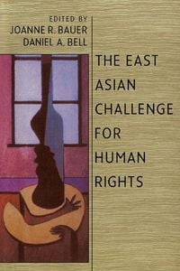 Produktbild: The East Asian Challenge for Human Rights
