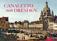 Produktbild: Canaletto malt Dresden