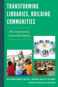 Produktbild: Transforming Libraries, Building Communities