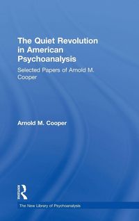 Produktbild: The Quiet Revolution in American Psychoanalysis