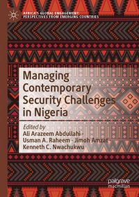 Produktbild: Managing Contemporary Security Challenges in Nigeria