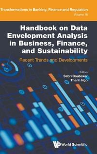 Produktbild: Hdbk Data Envelopment Analysis Business, Finance & Sustain