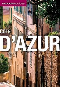 Produktbild: Cote d'Azur (Cadogan Guides)