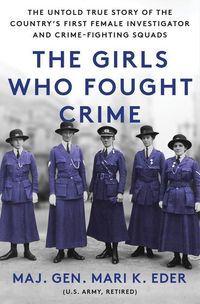 Produktbild: The Girls Who Fought Crime