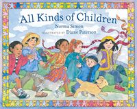 Produktbild: All Kinds of Children