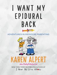 Produktbild: I Want My Epidural Back
