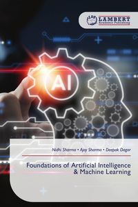 Produktbild: Foundations of Artificial Intelligence & Machine Learning