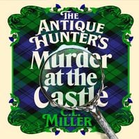 Produktbild: The Antique Hunter's: Murder at the Castle